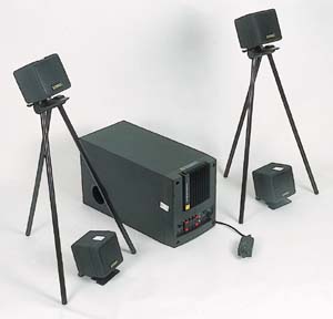 Cambridge SoundWorks DTT2500